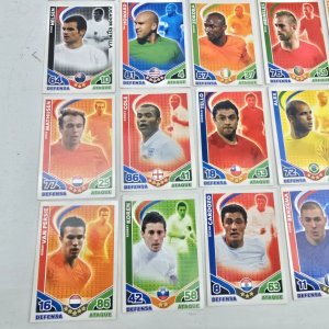 Tarjetas de Colección Topps Match Attax Italia Defensa - imagen 4