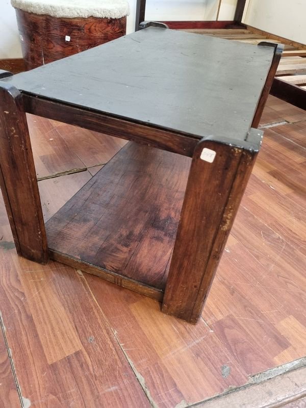 Lote De Muebles Antiguos Y Vintage - imagen 11
