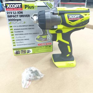 Herramienta de Impacto Inalámbrica Xcort Plus 21V con Accesorios - imagen 1