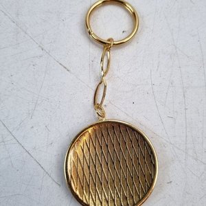 Elegante Llavero Metálico Ares Diseño Gauchesco con Estuche Original - imagen 6