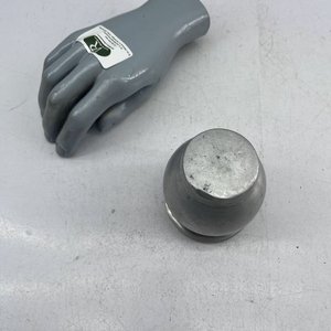 Mate de Aluminio y Madera con Base Metálica - imagen 3