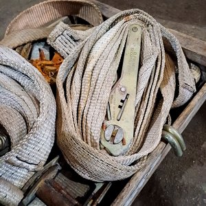Lote de 5 Catracas de Amarre para Carga - imagen 3