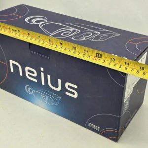2 Cámaras de Seguridad Urmet IP 5M Domo y Bullet, Nuevas en Caja - imagen 9