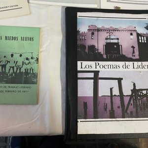 Lote de Publicaciones Literarias de Colonia: Talleres Literarios, Poemas y Concursos - imagen 4