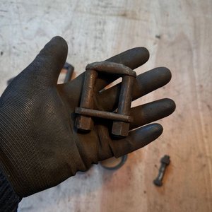 Cadena de 12 metros con Ganchos y Grilletes - imagen 6