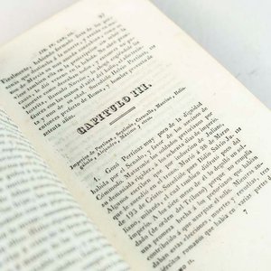Compendio Cronológico de la Historia de España - Tomo II (1841) - imagen 2