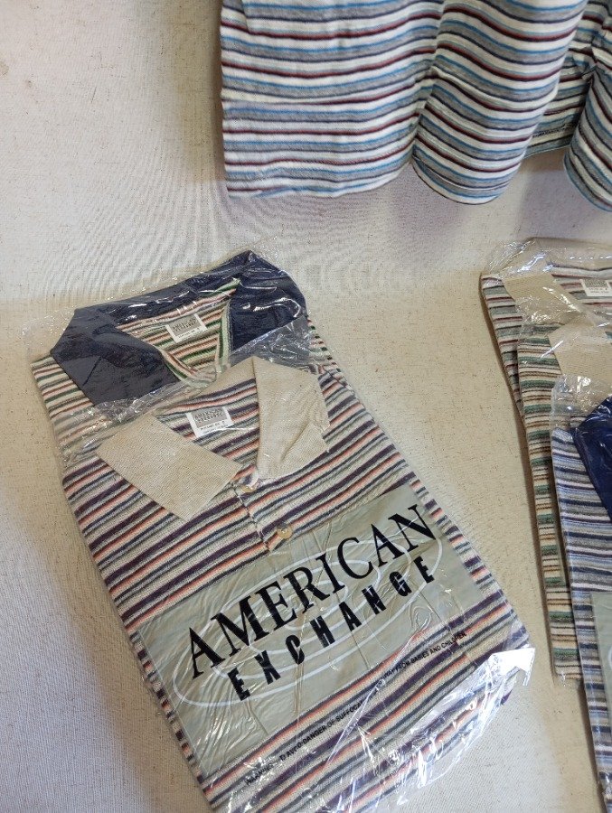 Remeras a rayas de alta calidad - imagen 3