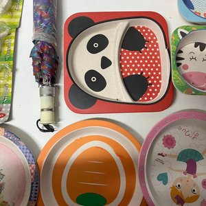Lote de Utensilios de Cocina, Vajilla Infantil y Relojes Despertador - imagen 10