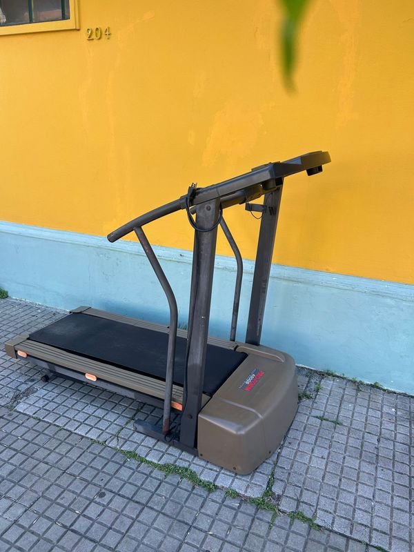 Cinta de Correr Eléctrica Plegable Pro-Form 490GS
