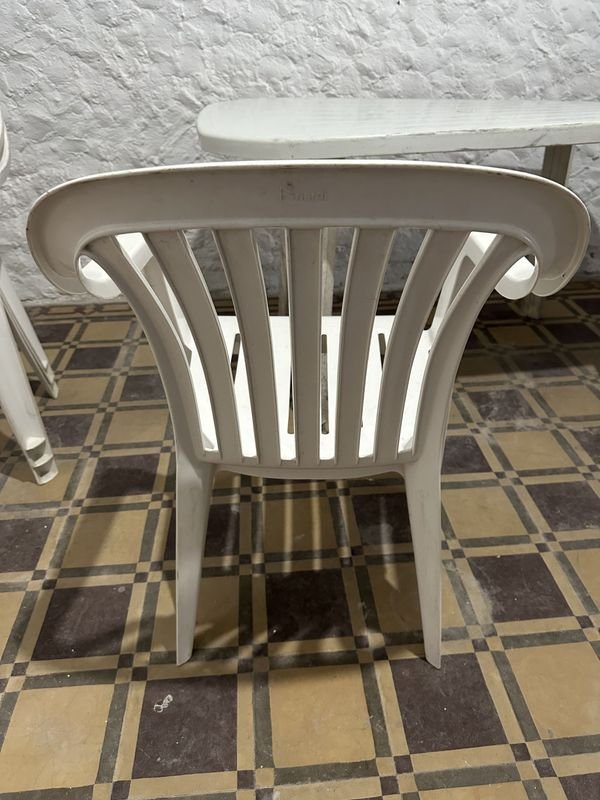 Muebles de Jardín PVC, Sillas y Mesas para Exterior - imagen 33
