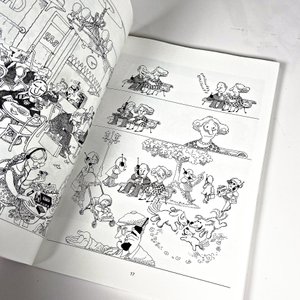 Libro "¡Cuánta bondad!" de Quino, Ediciones de la Flor - imagen 4
