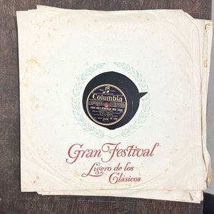 Lote de 8 Discos de Vinilo "Gran Festival Ligero de los Clásicos" - imagen 7