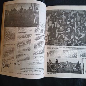 Revista "Central Revista" de Central Español - Edición Histórica - imagen 2