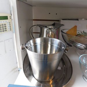 kit de coctelería de acero - imagen 2