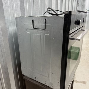 Horno Eléctrico TEM Negro con Puerta de Vidrio - imagen 7