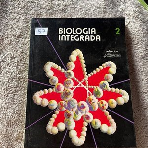 Biología Integrada 2 - Colección Alinorma, Octava Edición - imagen 1