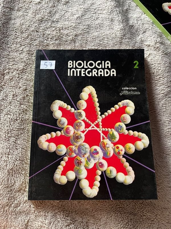 Biología Integrada 2 - Colección Alinorma, Octava Edición