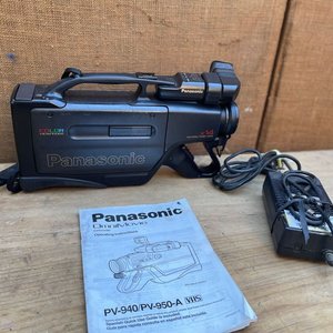 CAMARA FILMADORA PANASONIC - imagen 11