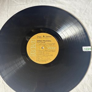 Disco de Vinilo Anna Prucnal - imagen 3