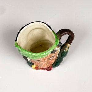 Jarrita de Loza Inglesa Royal Doulton con Personaje, Altura 6 cm - imagen 3