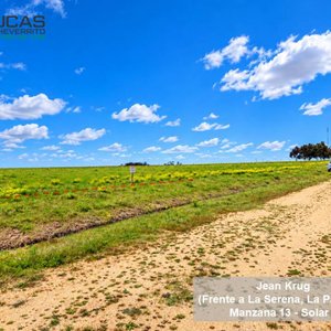 Terreno de 621,60 m² en La Paloma, Rocha: A minutos de la playa y laguna - imagen 5