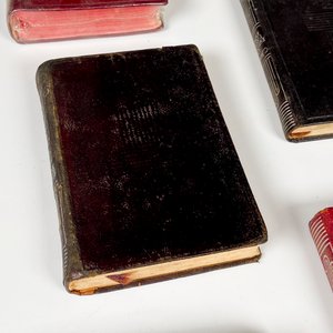 Siete libros de bolsillo de Aguilar - imagen 5