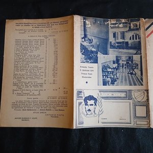 Folleto Histórico Homenaje a Atilio García - Setiembre 1945 - imagen 5