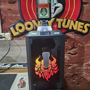 Dispensador de Licores con 3 Niveles de Frío y Diseño Exclusivo - imagen 3