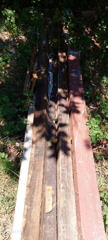 Tirantes de madera para construcción - imagen 3