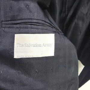 Saco "Ejército de Salvación" Talle 26 Petit Colección - imagen 2