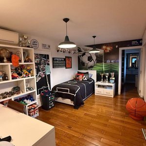 Lote anterior: Acolchado Infantil Diseño Cancha de Fútbol