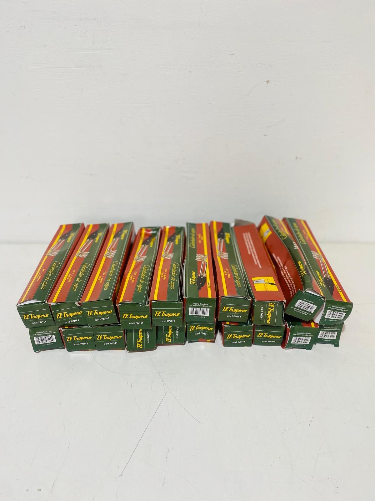 Item lote-x200-calentadores-de-agua-12 - Image 2