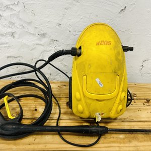 Lote #099 – Hidrolavadora Surf – prende, no se probó con agua - imagen 3