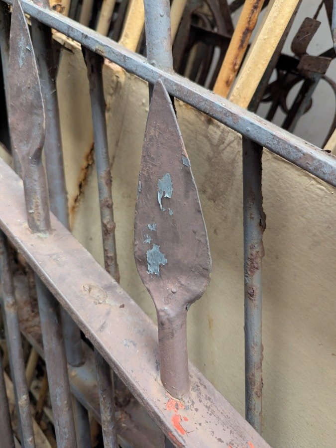 Puertas y Accesorios de Metal para Venta - imagen 12