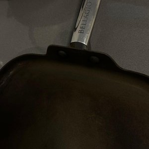 Set de Cocina Bellagio: Wok, Plancha y Sartén con Tapa - imagen 2