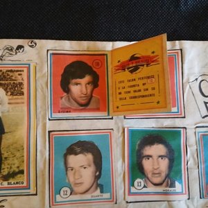 Álbum de Figuritas "Club Nacional de Fútbol - Fútbol 1972" - Coleccionismo Deportivo - imagen 5