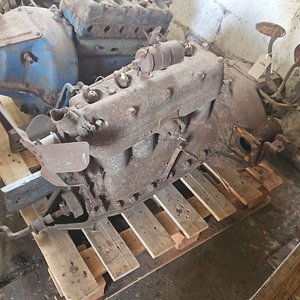 Lote anterior: Motor Ford T Original