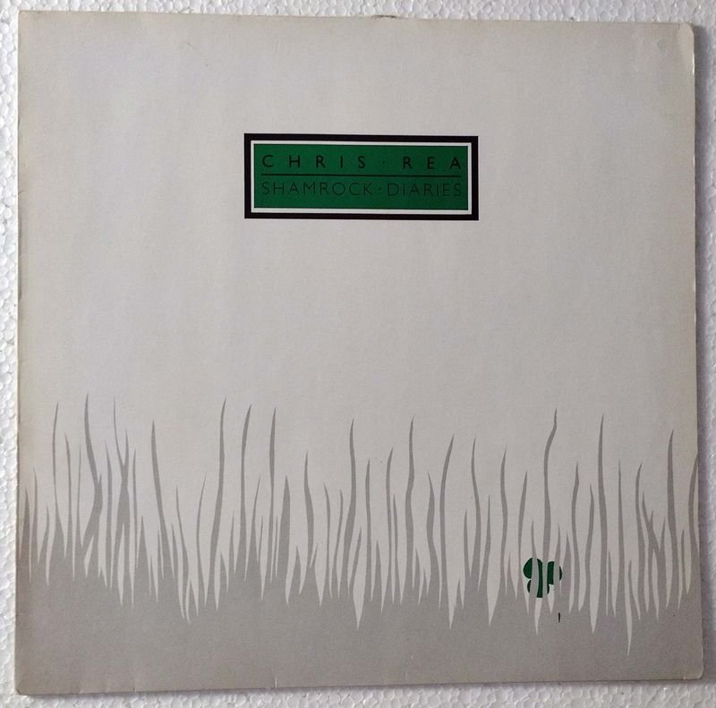 Lote anterior: Álbum de Chris Rea: Shamrock Diaries, Importado de Inglaterra, 1985