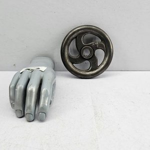 Lote anterior: Volante de Hierro Industrial Vintage