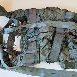 Torso Harness Modelo MA-2 Arnés de Piloto de Combate Americano - imagen 4