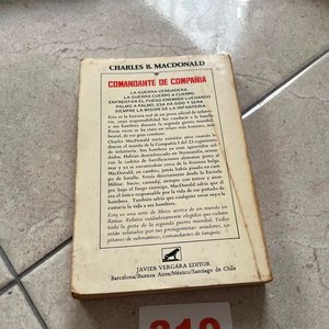 Comandante de Compañía por Charles B. MacDonald - Crónica de la Segunda Guerra Mundial - imagen 3