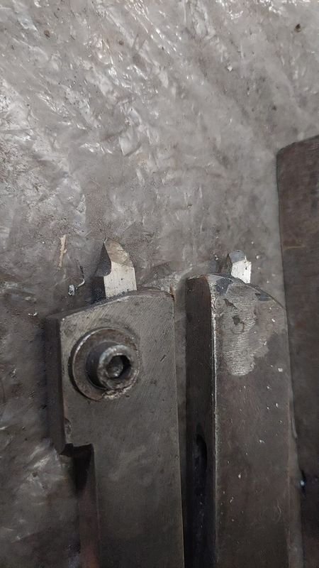 Portacuchillas y Cohillas para Corte - imagen 2