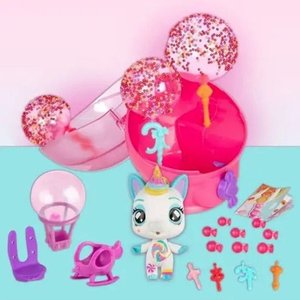 Bubiloons Animalitos Coleccionables Infla Globos Juguete - imagen 4