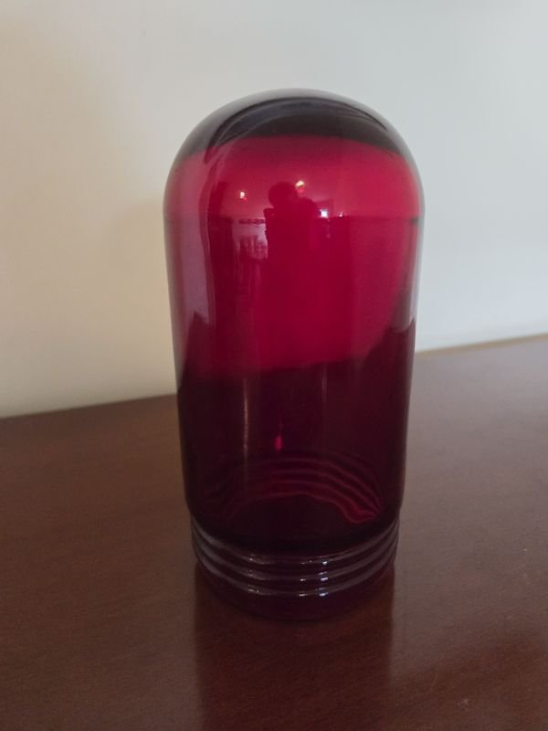 Lote anterior: Lámpara de señalización marítima con tulipa roja