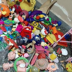 Caja con Juguetes Varios para Niños - imagen 2