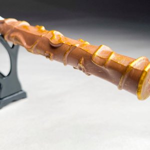 Varita de Mago Harry Potter con Soporte - imagen 2
