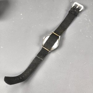Reloj Suizo Donada Vintage Automático Extra Flat 17 Joyas - imagen 5