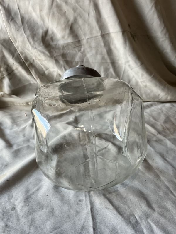 Caramelera de vidrio con tapa de aluminio - Muebles y Decoración - imagen 3