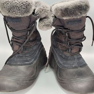 Botas Columbia Originales para Nieve, Caña Alta Térmica - imagen 11