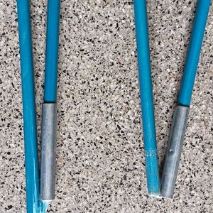 Carpa de Camping Tipo Iglú con Sobretecho y Piso - imagen 10